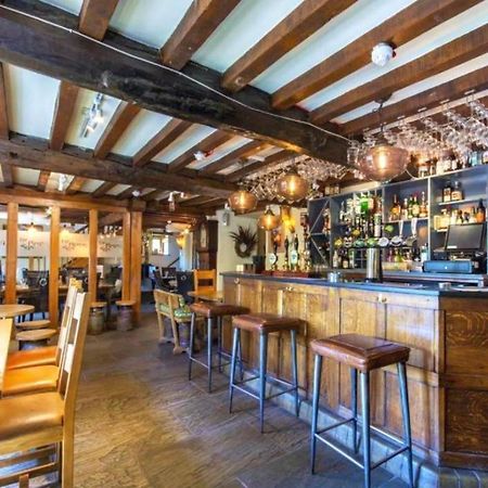 The Rising Sun Inn West Bagborough Exterior foto