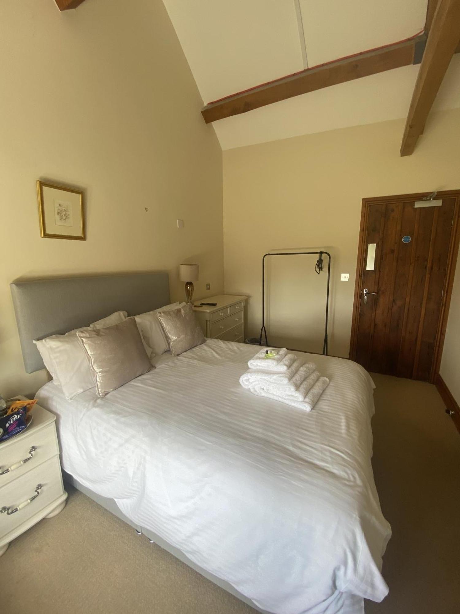 The Rising Sun Inn West Bagborough Quarto foto